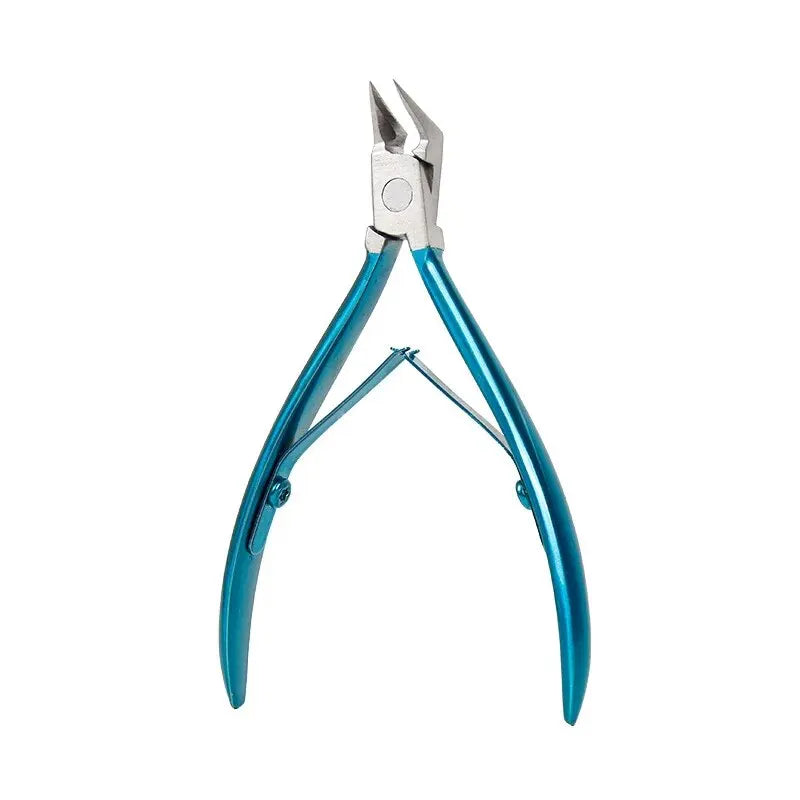 “Professional Stainless Steel Toenail Clipper for Thick & Ingrown Nails”