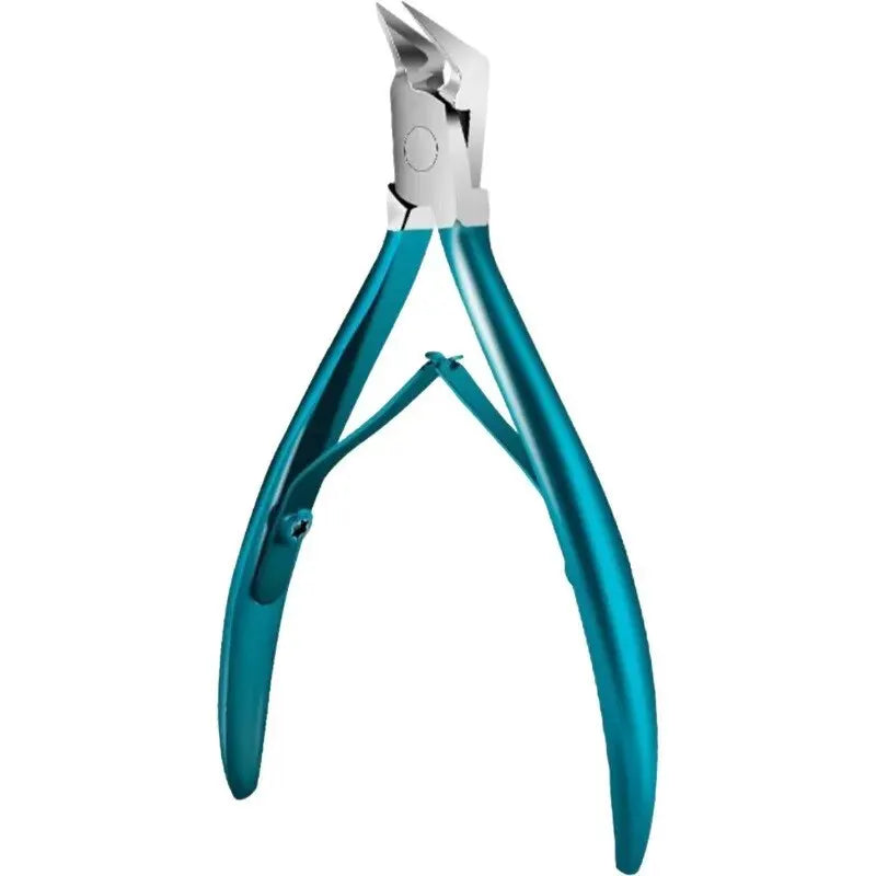 “Professional Stainless Steel Toenail Clipper for Thick & Ingrown Nails”